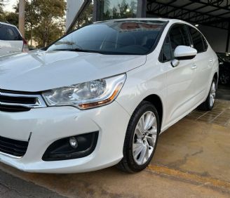 Citroen C4 Lounge Usado en San Juan Financiado