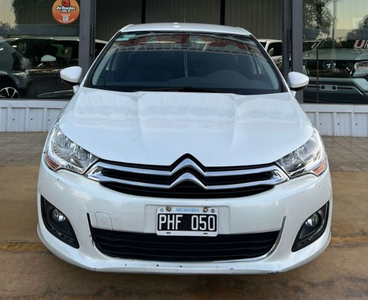 Citroen C4 Lounge Usado en San Juan, deRuedas