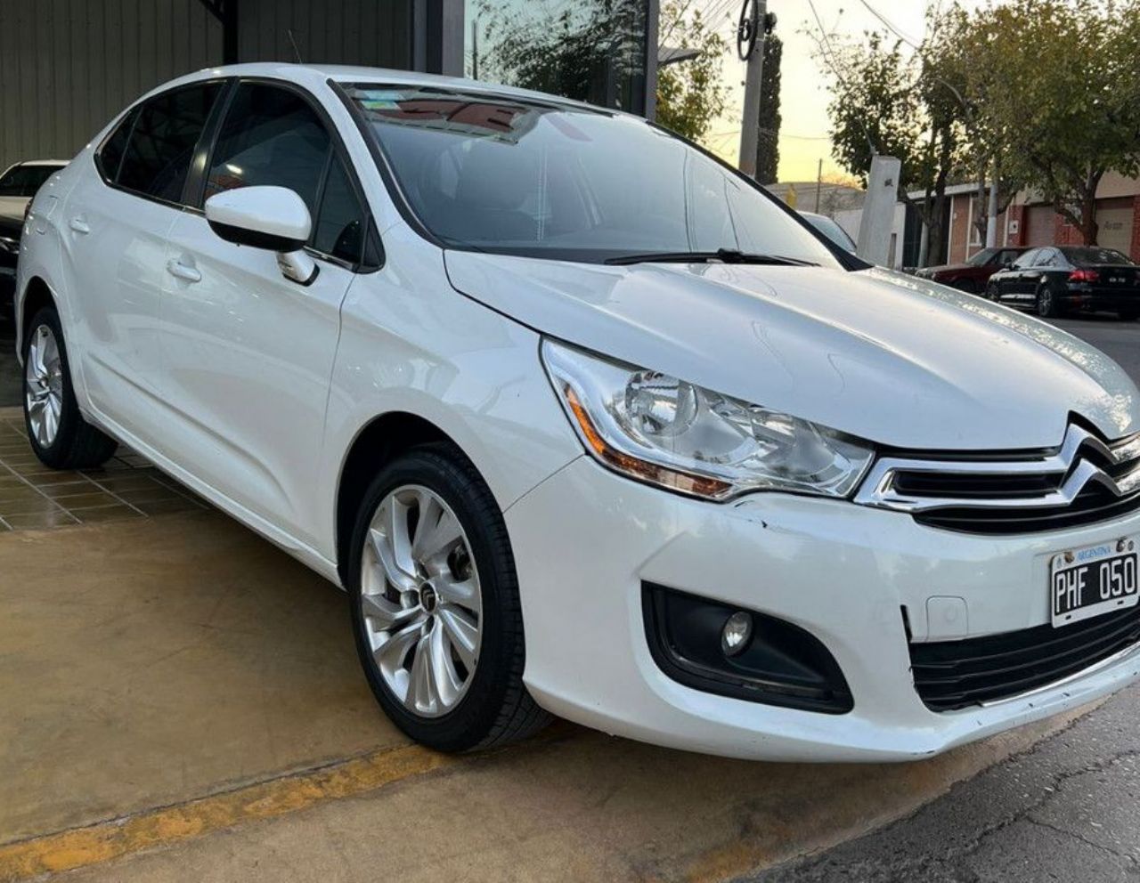 Citroen C4 Lounge Usado en San Juan, deRuedas