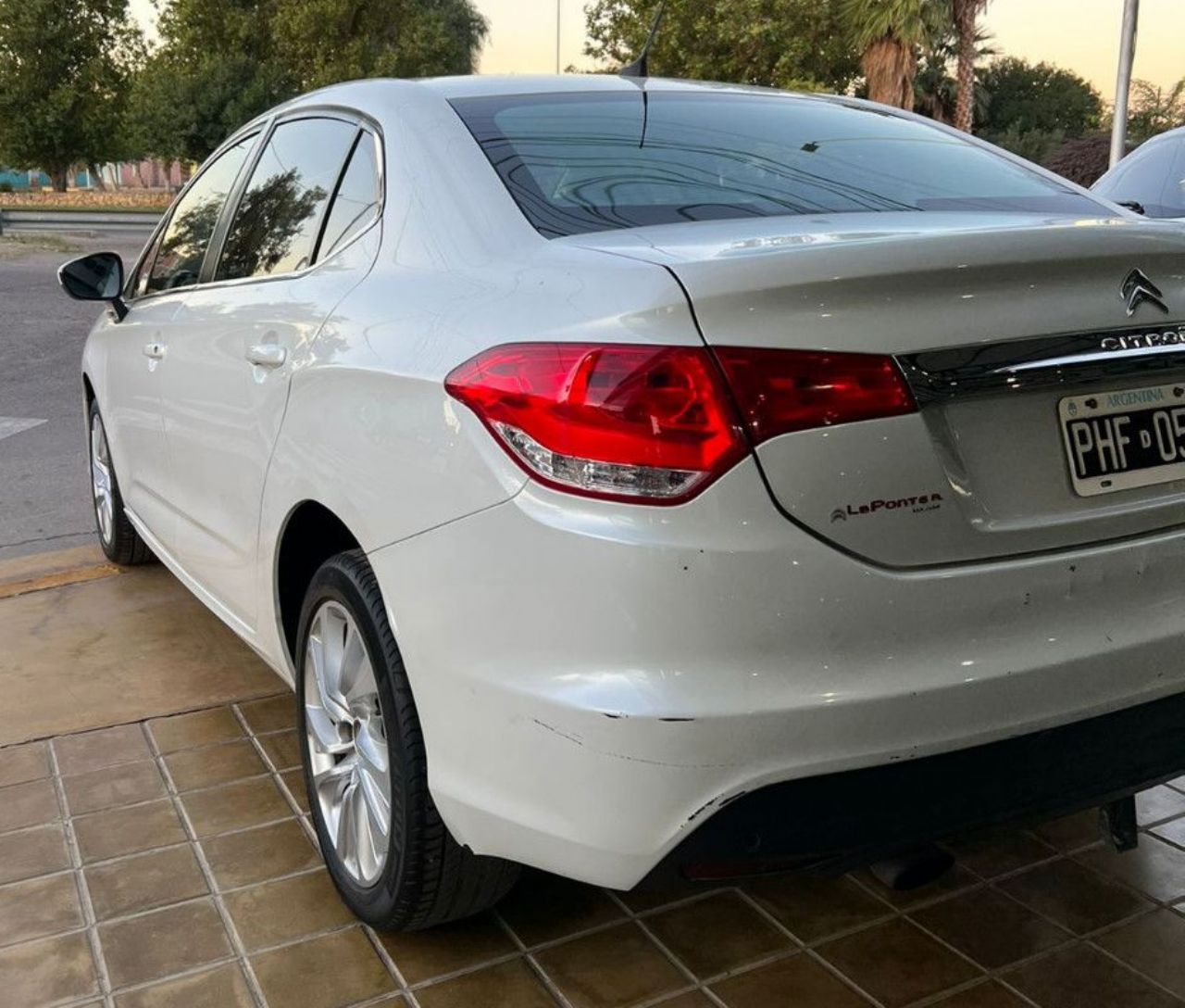 Citroen C4 Lounge Usado en San Juan, deRuedas