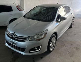 Citroen C4 Lounge Usado en Córdoba Financiado