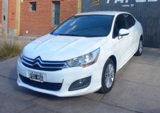 Citroen C4 Lounge Usado en Mendoza Financiado