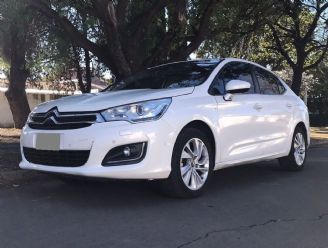 Citroen C4 Lounge Usado en Córdoba Financiado