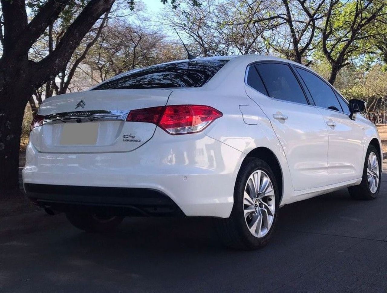 Citroen C4 Lounge Usado en Córdoba, deRuedas