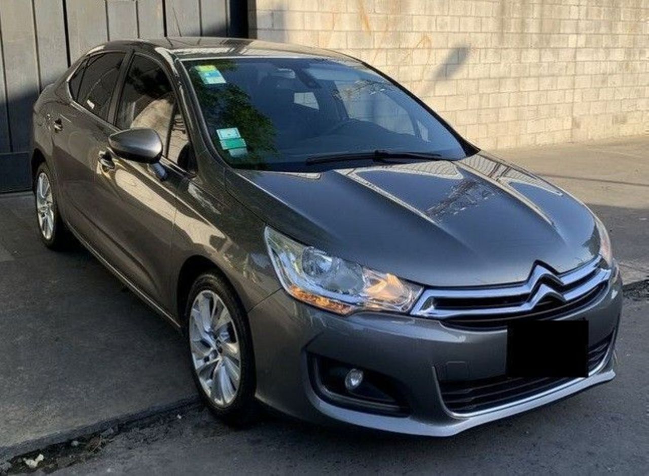 Citroen C4 Lounge Usado en Buenos Aires, deRuedas