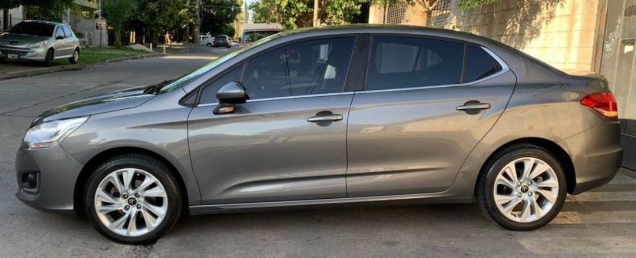 Citroen C4 Lounge Usado en Buenos Aires, deRuedas