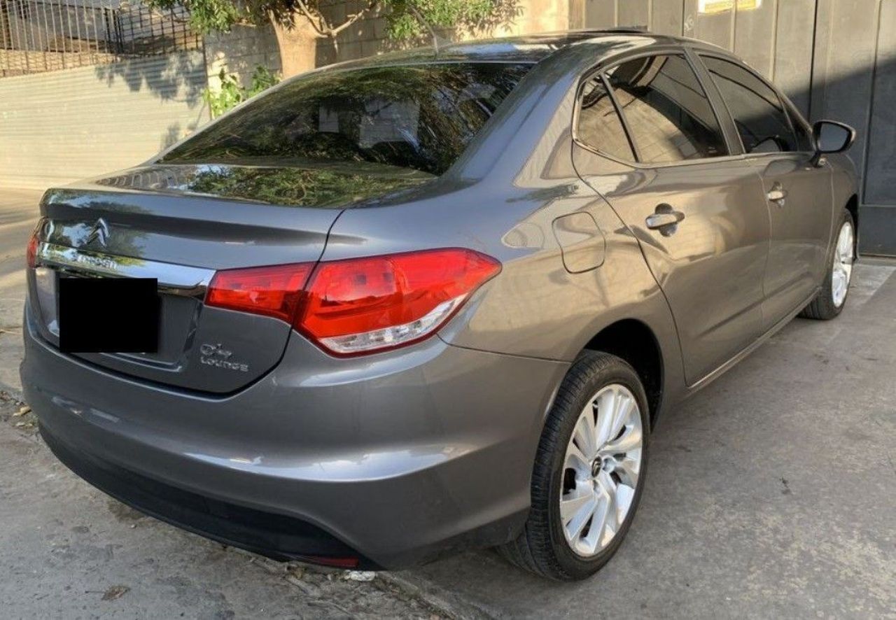 Citroen C4 Lounge Usado en Buenos Aires, deRuedas