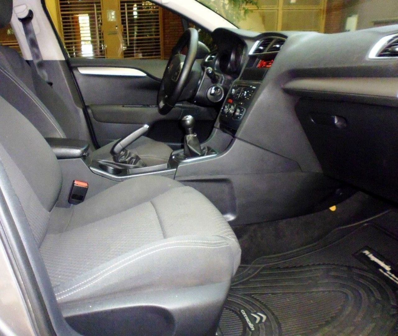 Citroen C4 Lounge Usado en Buenos Aires, deRuedas