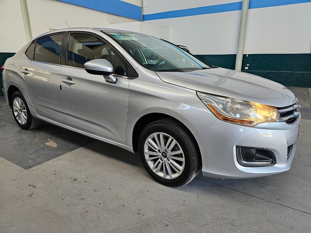 Citroen C4 Lounge Usado en Mendoza, deRuedas
