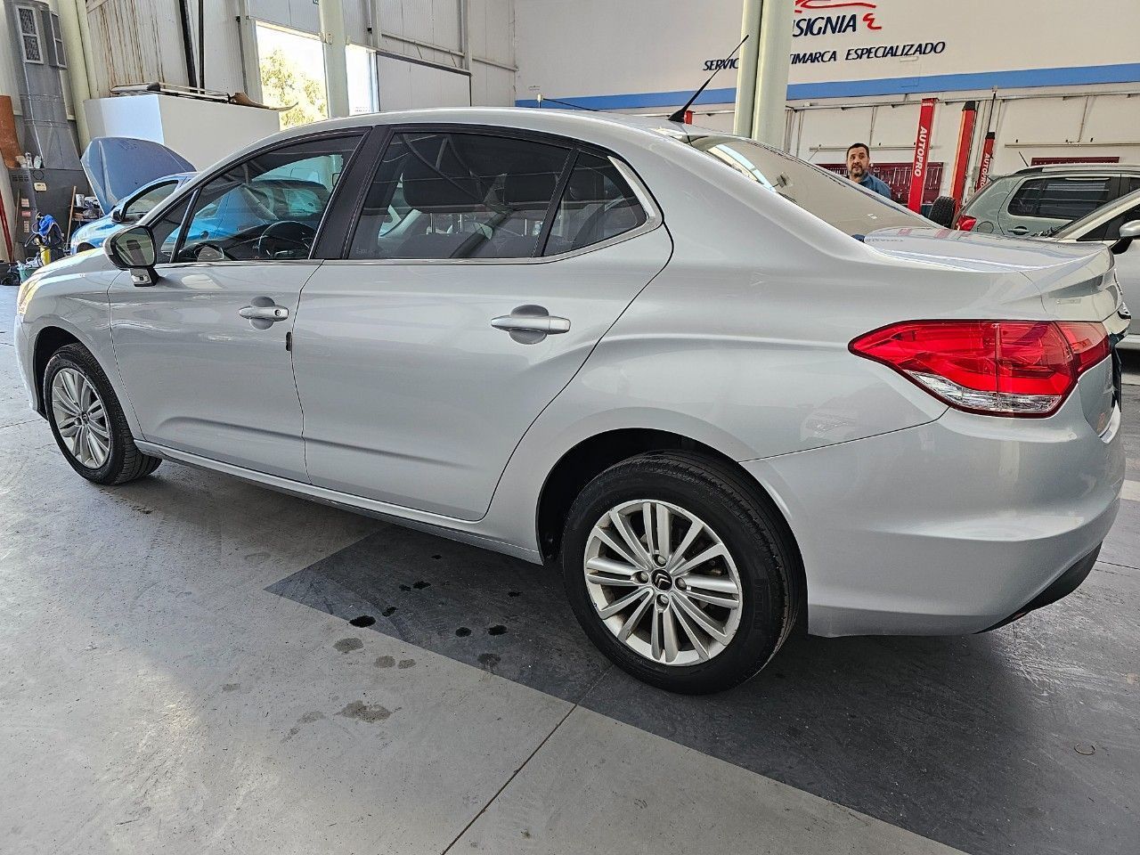 Citroen C4 Lounge Usado en Mendoza, deRuedas