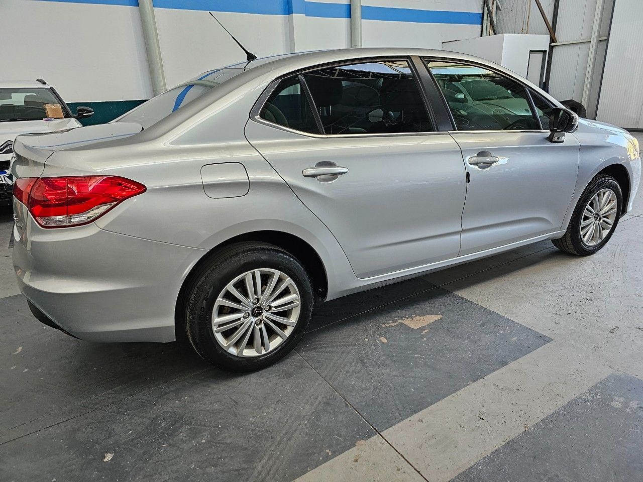 Citroen C4 Lounge Usado en Mendoza, deRuedas