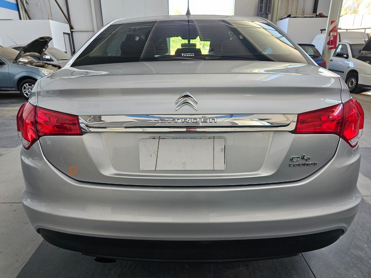 Citroen C4 Lounge Usado en Mendoza, deRuedas