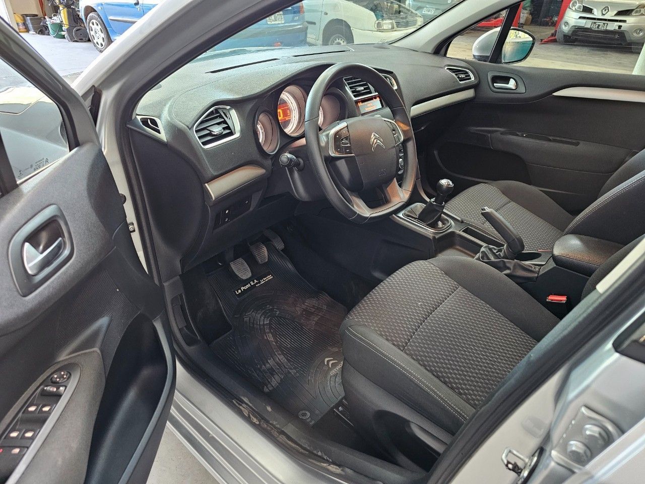 Citroen C4 Lounge Usado en Mendoza, deRuedas