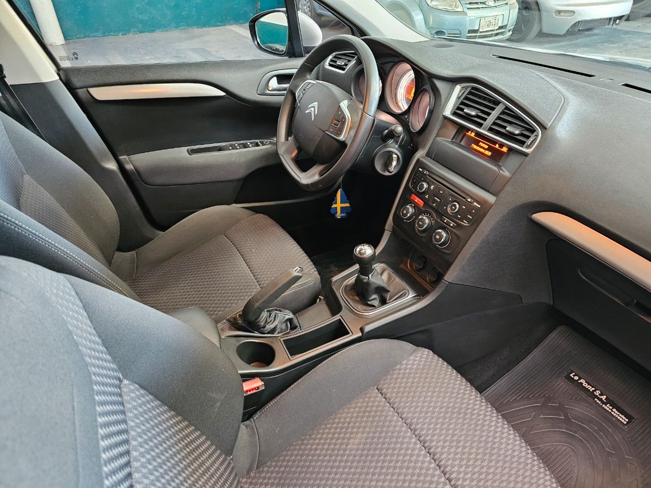 Citroen C4 Lounge Usado en Mendoza, deRuedas