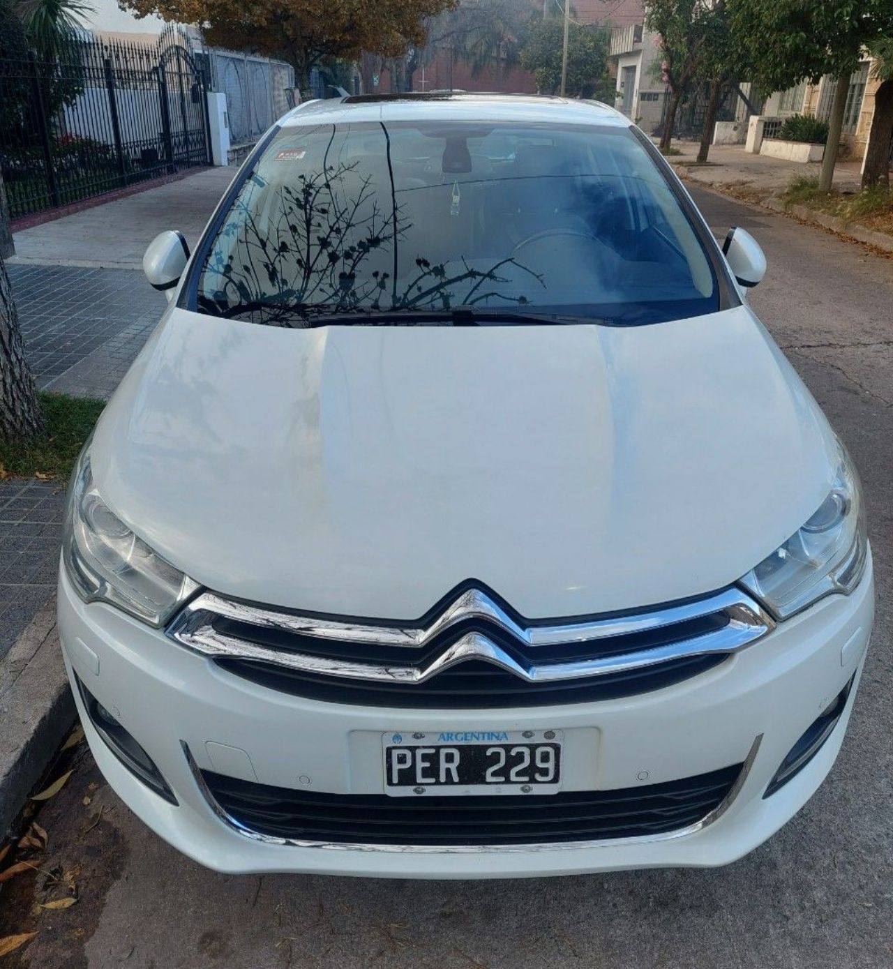 Citroen C4 Lounge Usado en Córdoba, deRuedas