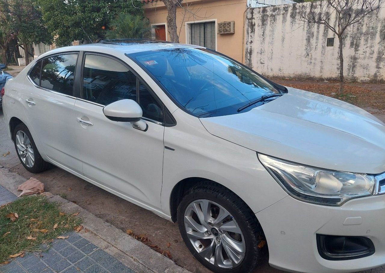 Citroen C4 Lounge Usado en Córdoba, deRuedas