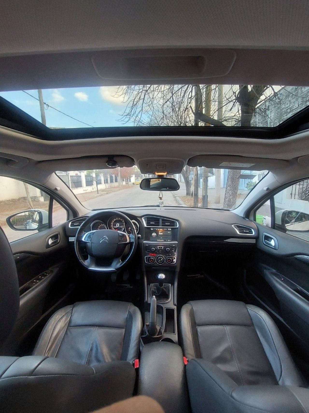 Citroen C4 Lounge Usado en Córdoba, deRuedas