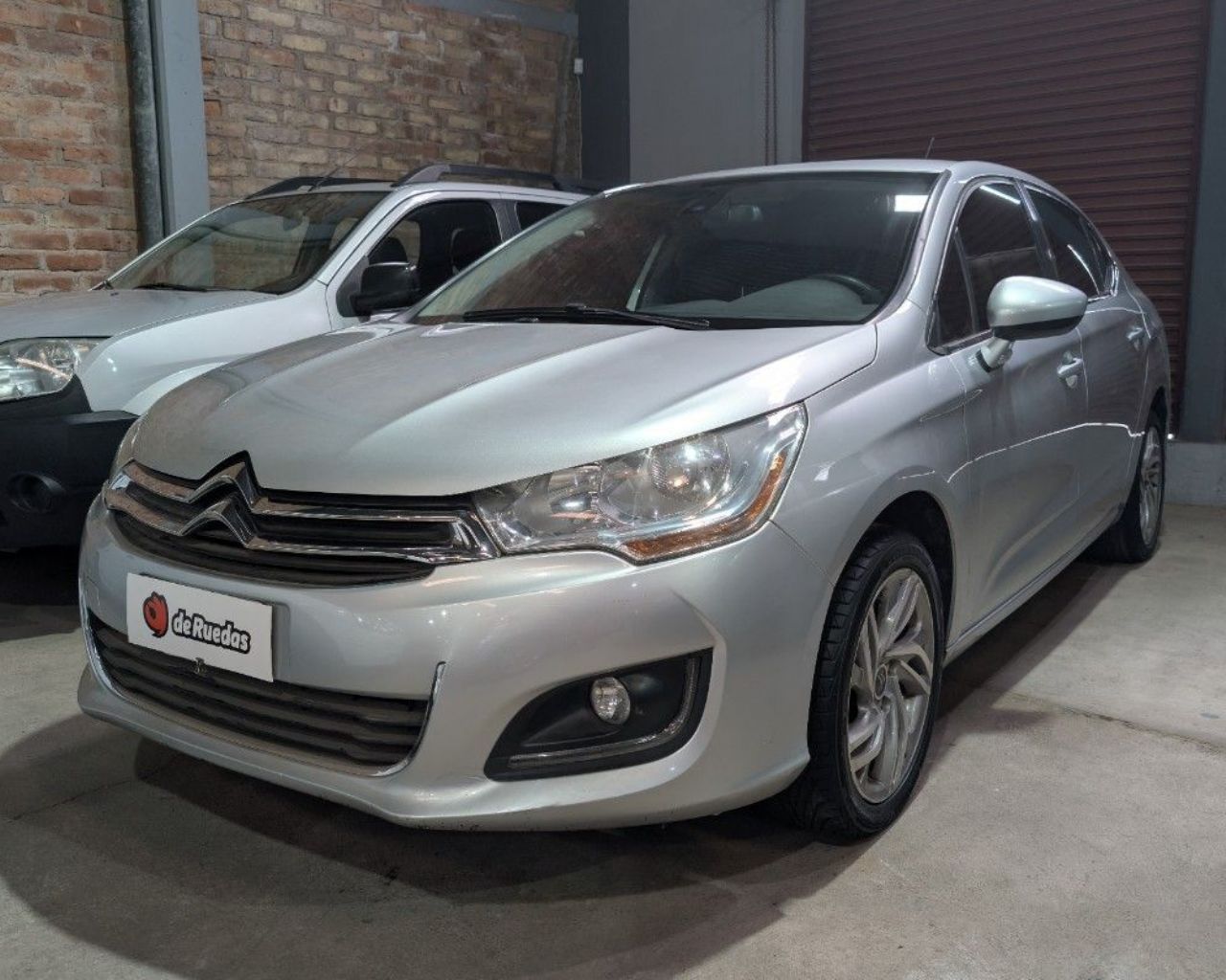 Citroen C4 Lounge Usado Financiado en Mendoza, deRuedas
