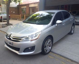 Citroen C4 Lounge Usado en Mendoza Financiado