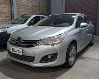 Citroen C4 Lounge Usado en Mendoza Financiado