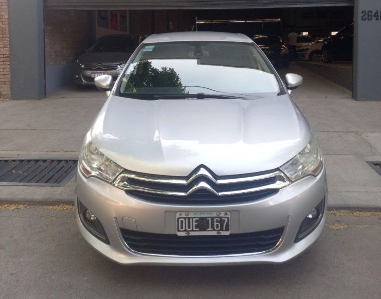 Citroen C4 Lounge Usado Financiado en Mendoza, deRuedas