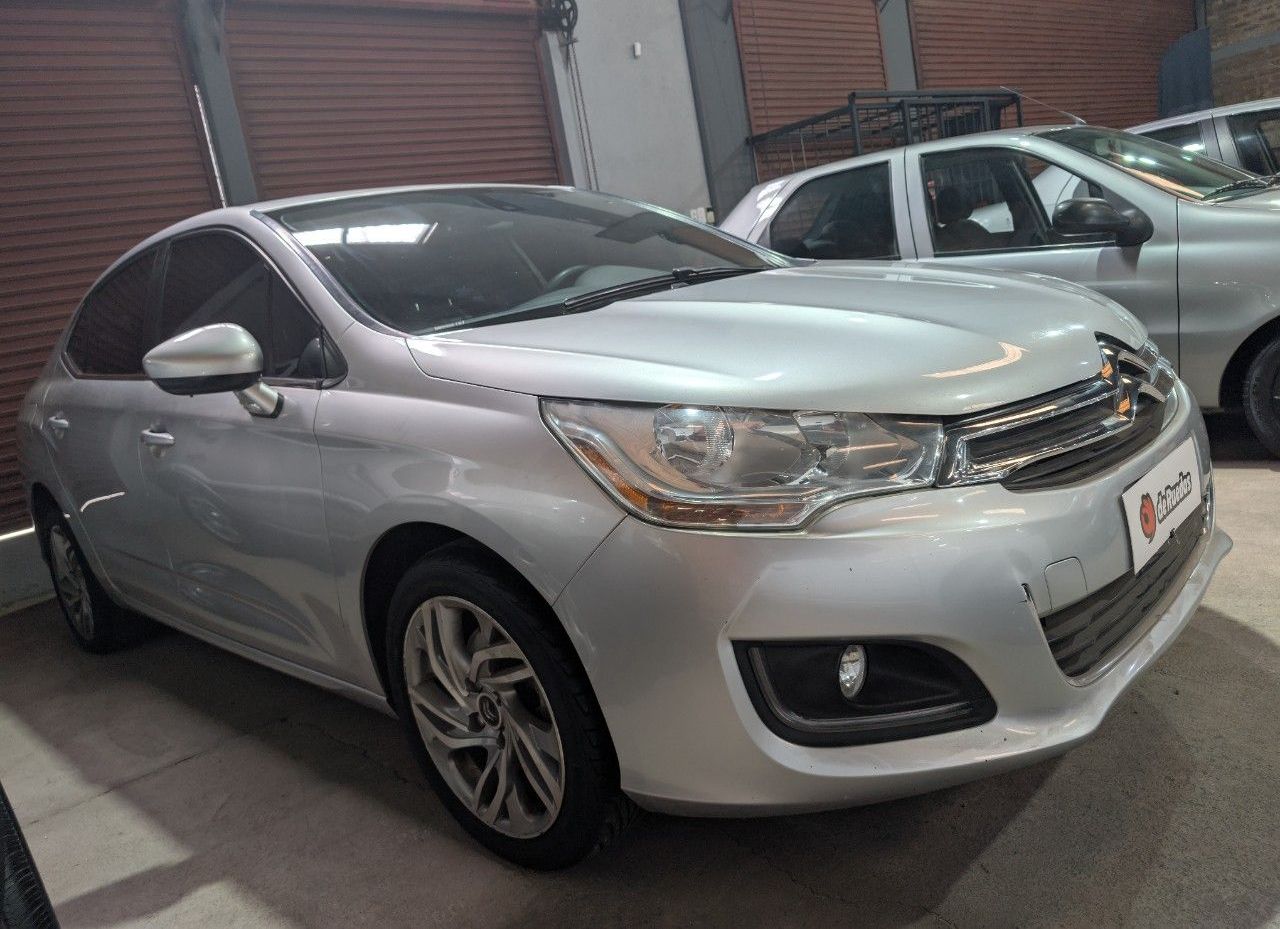 Citroen C4 Lounge Usado Financiado en Mendoza, deRuedas