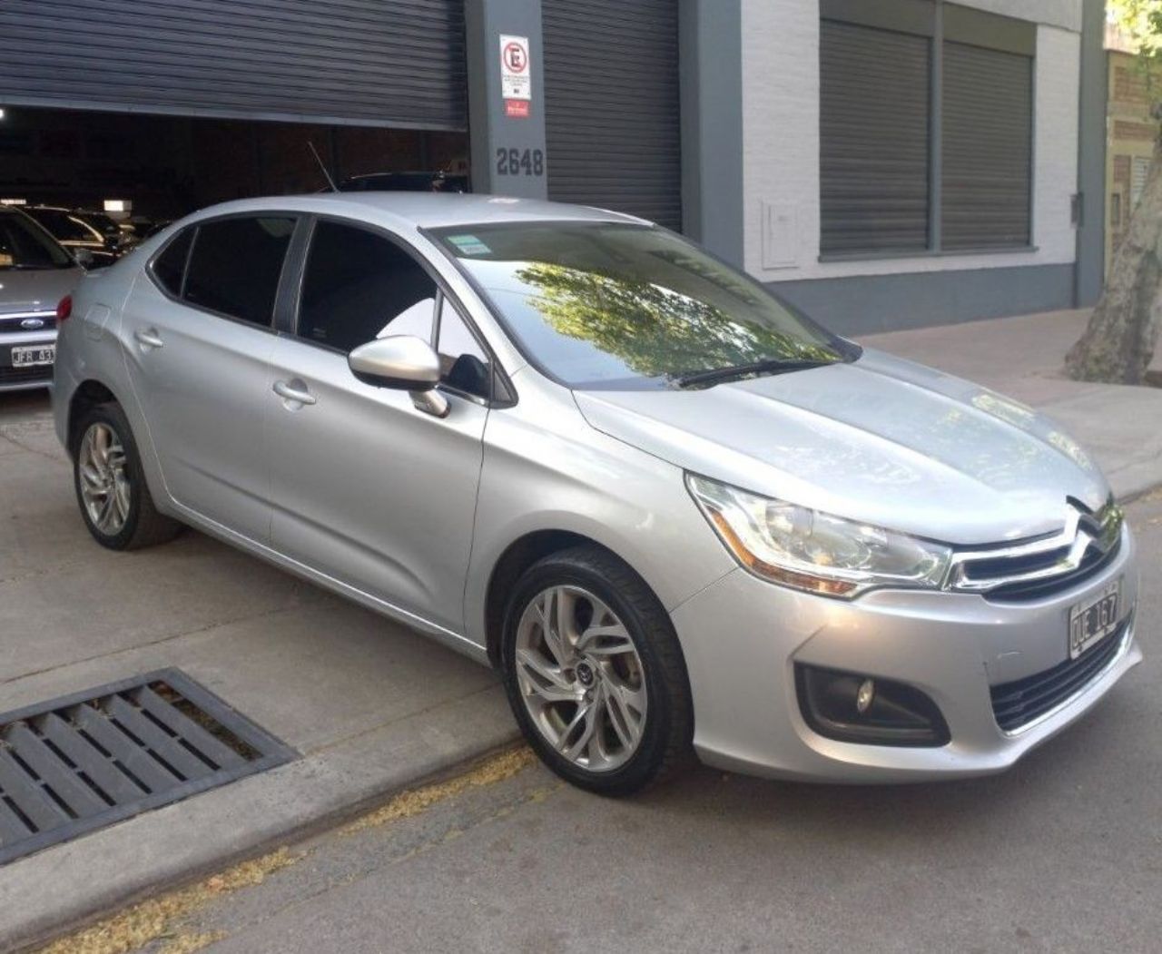 Citroen C4 Lounge Usado Financiado en Mendoza, deRuedas