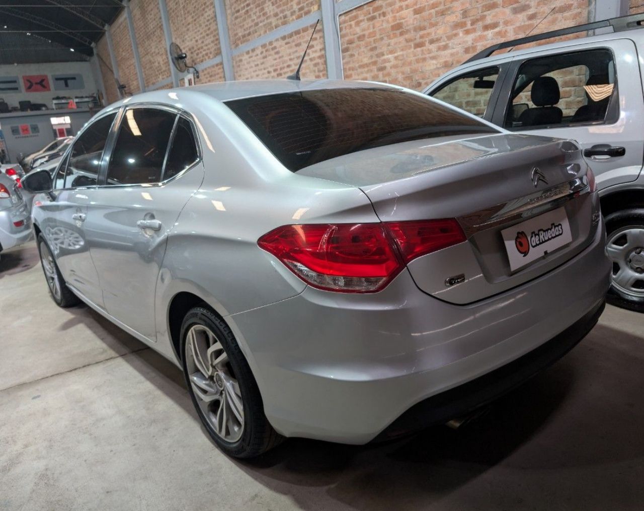 Citroen C4 Lounge Usado Financiado en Mendoza, deRuedas