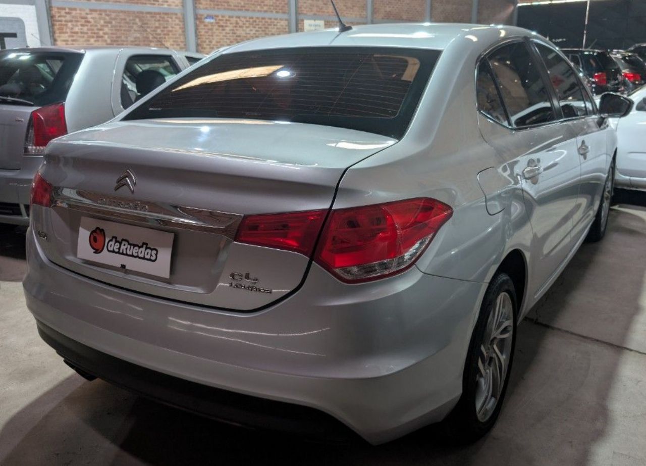 Citroen C4 Lounge Usado Financiado en Mendoza, deRuedas