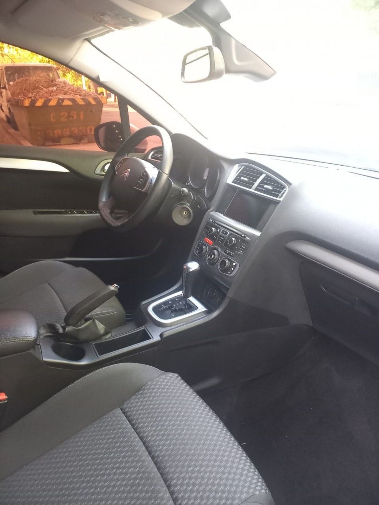 Citroen C4 Lounge Usado Financiado en Mendoza, deRuedas