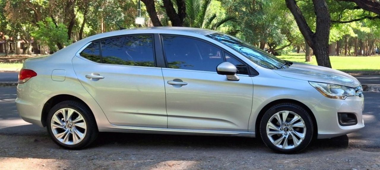 Citroen C4 Lounge Usado en Mendoza, deRuedas