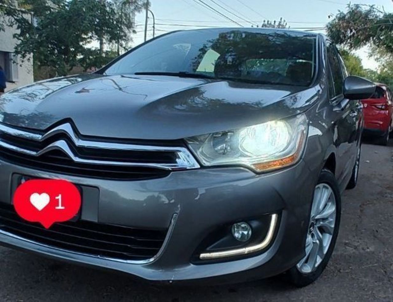 Citroen C4 Lounge Usado en Mendoza, deRuedas