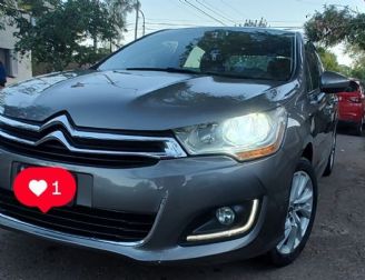 Citroen C4 Lounge Usado en Mendoza