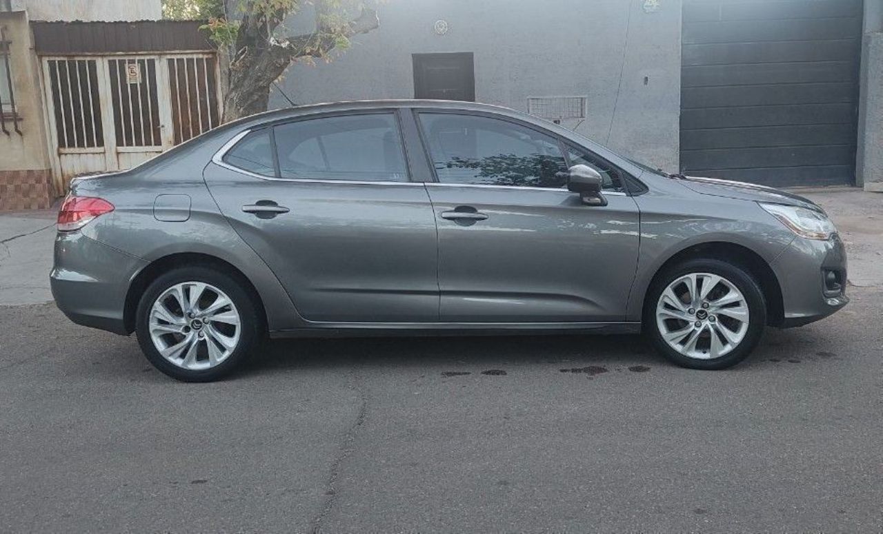Citroen C4 Lounge Usado en Mendoza, deRuedas