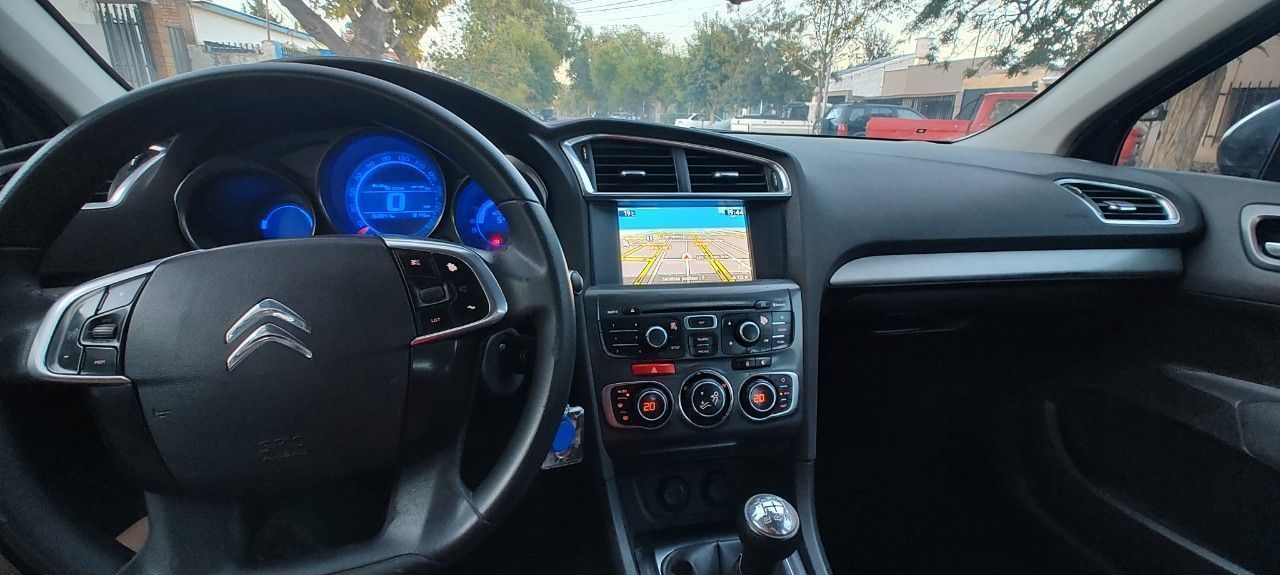 Citroen C4 Lounge Usado en Mendoza, deRuedas
