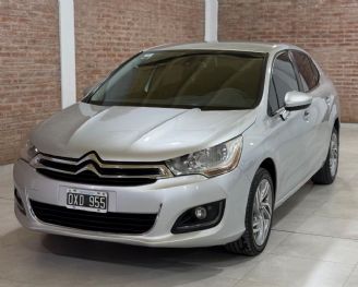 Citroen C4 Lounge Usado en Mendoza Financiado