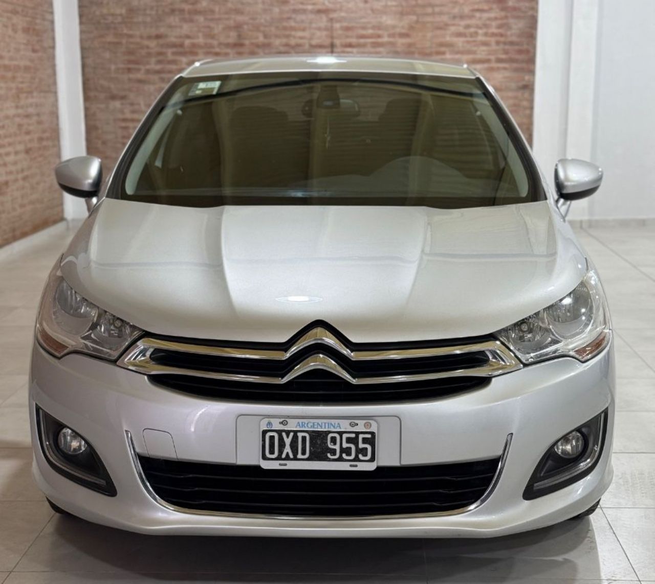 Citroen C4 Lounge Usado Financiado en Mendoza, deRuedas