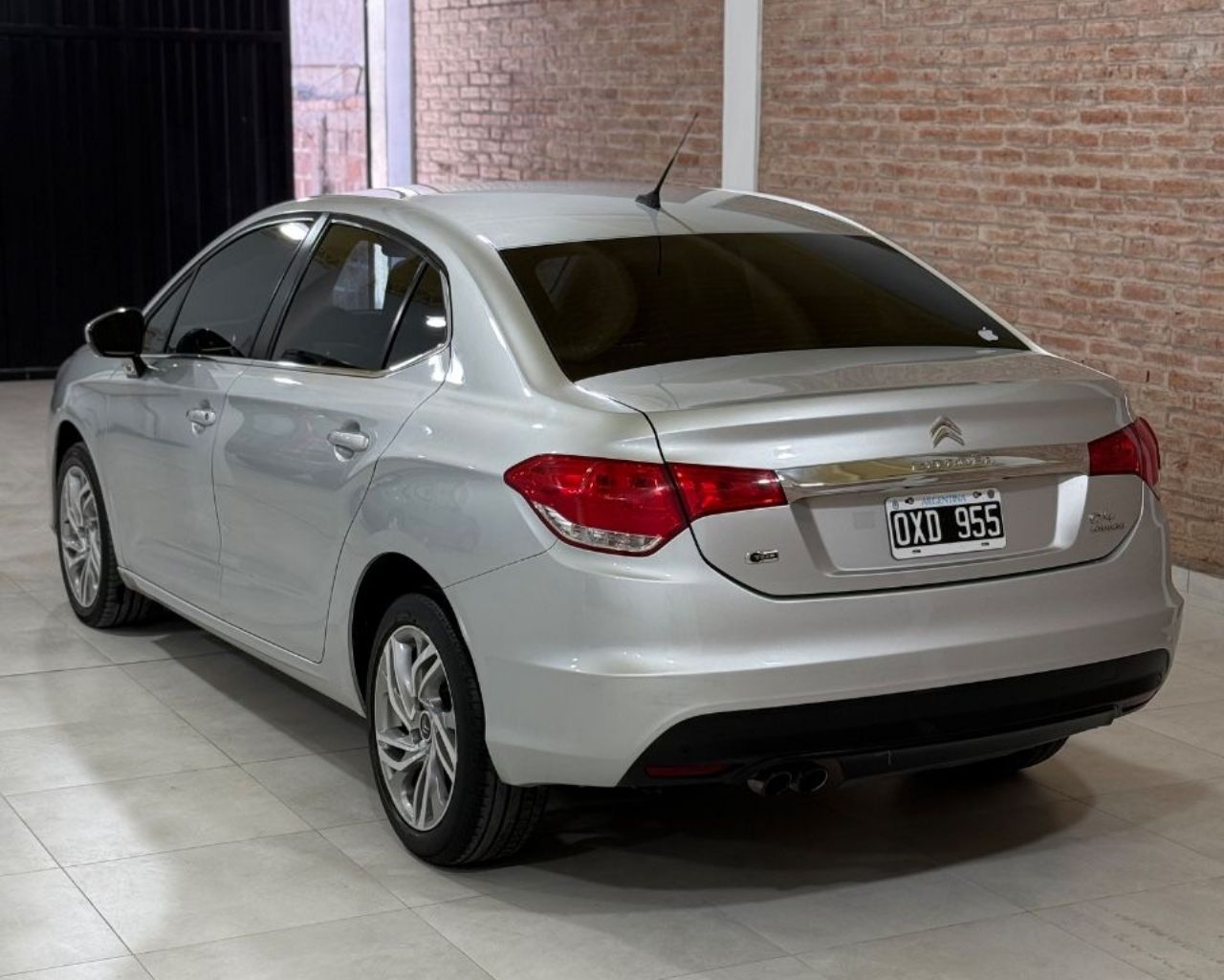 Citroen C4 Lounge Usado Financiado en Mendoza, deRuedas