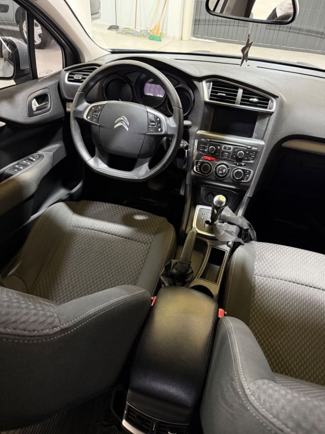 Citroen C4 Lounge Usado Financiado en Mendoza, deRuedas