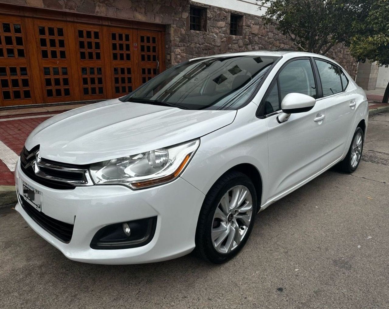 Citroen C4 Lounge Usado Financiado en Córdoba, deRuedas