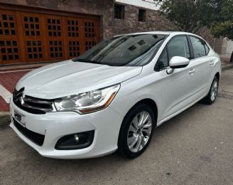 Citroen C4 Lounge Usado en Córdoba Financiado