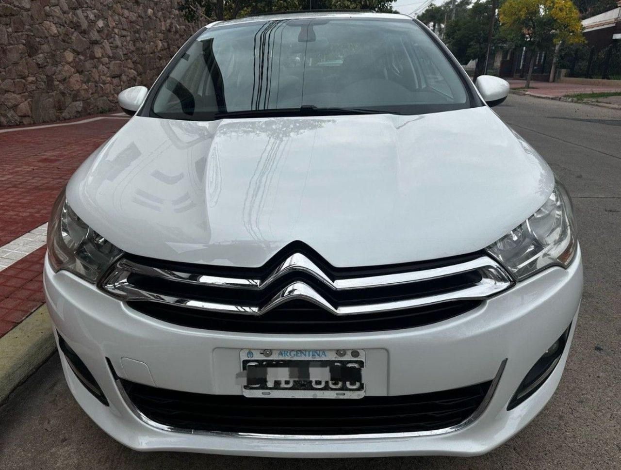Citroen C4 Lounge Usado Financiado en Córdoba, deRuedas