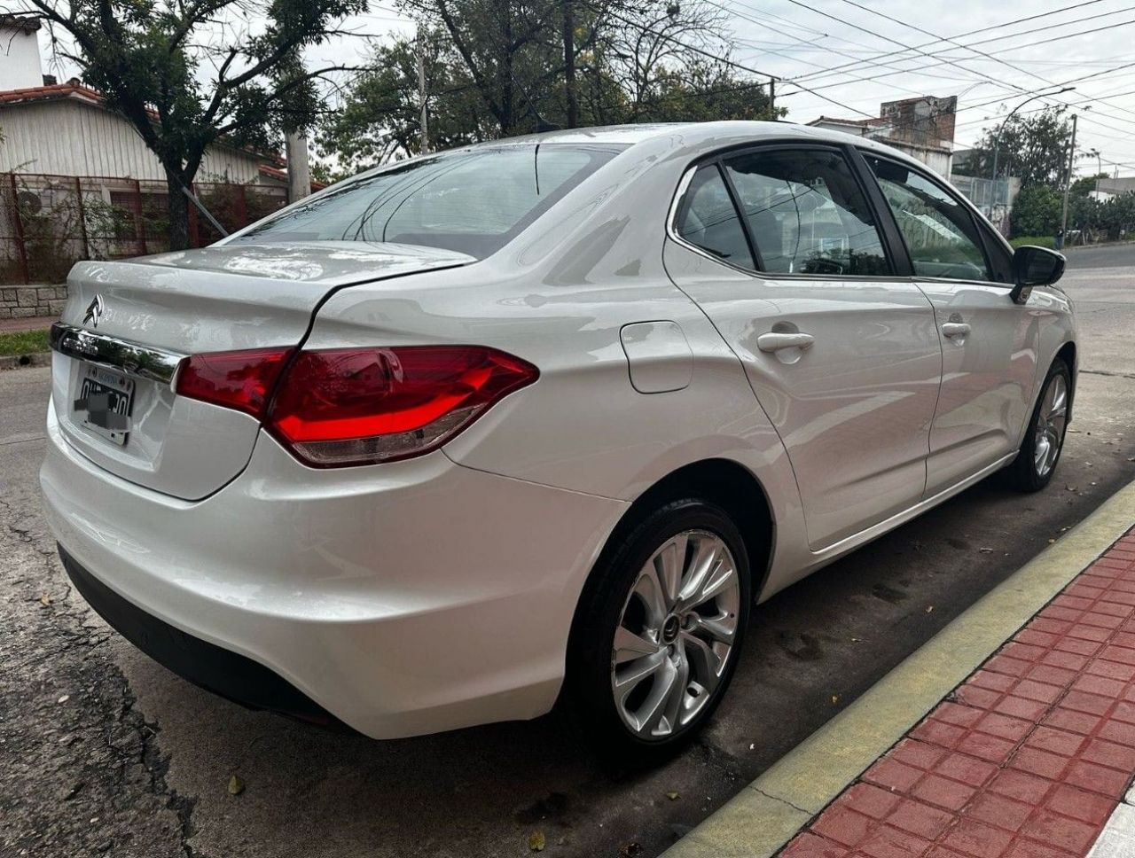 Citroen C4 Lounge Usado Financiado en Córdoba, deRuedas