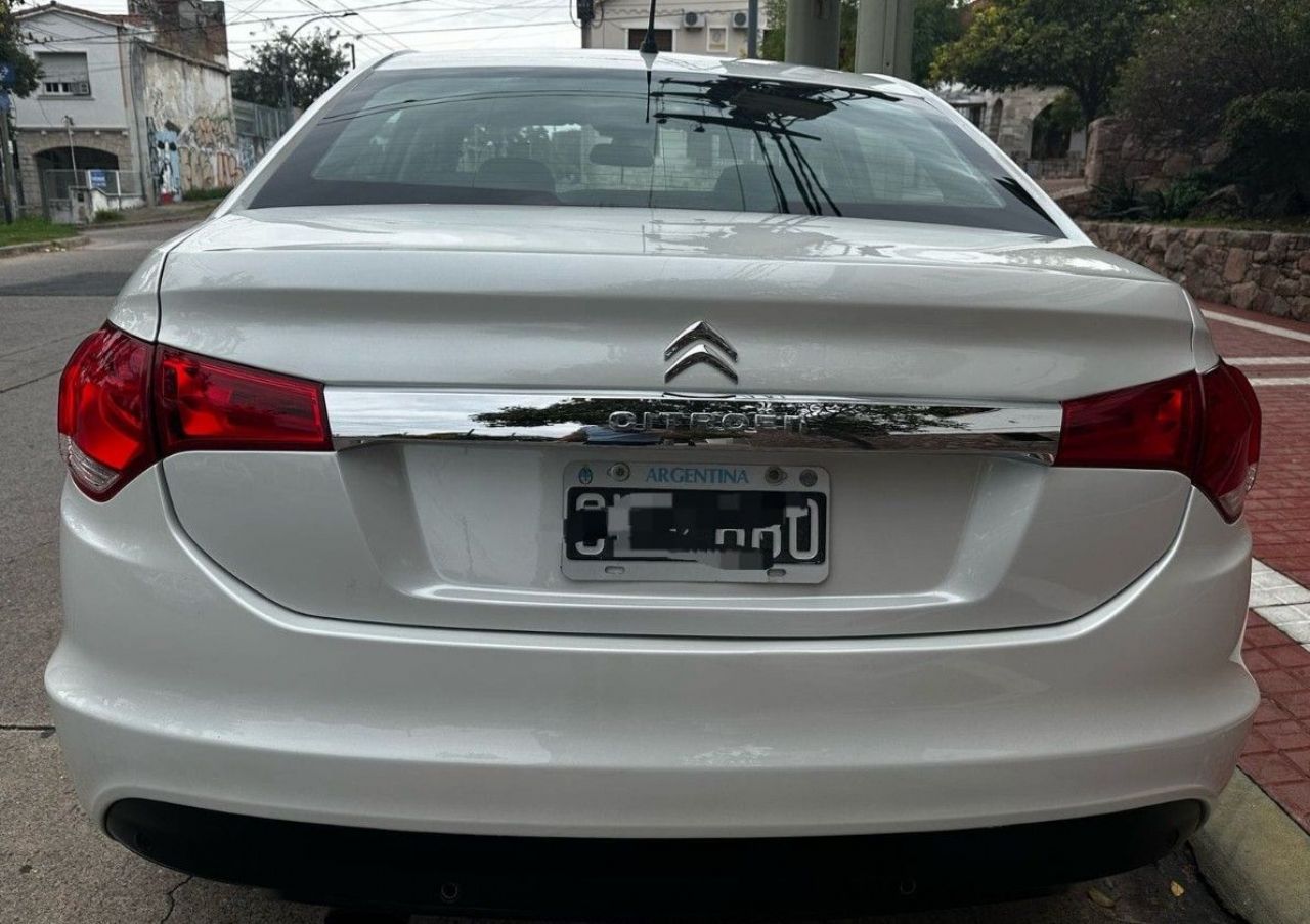 Citroen C4 Lounge Usado Financiado en Córdoba, deRuedas