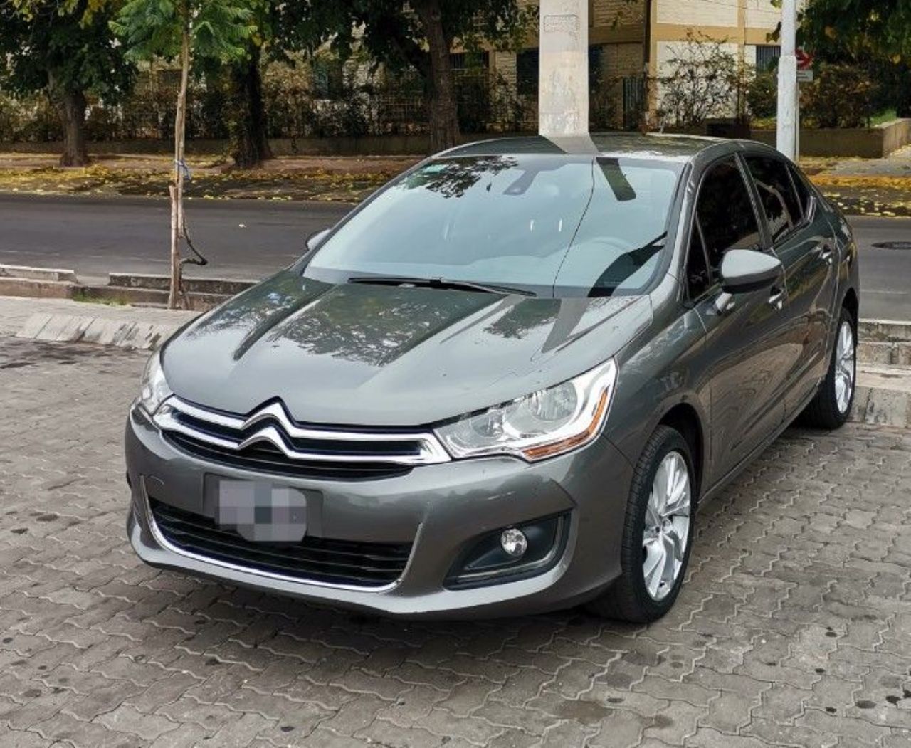 Citroen C4 Lounge Usado en Mendoza, deRuedas