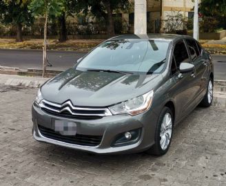 Citroen C4 Lounge Usado en Mendoza