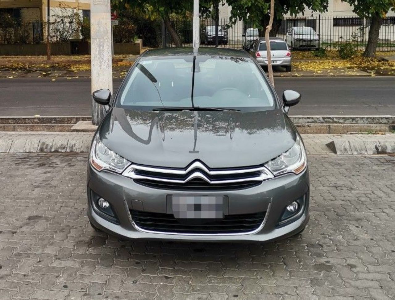 Citroen C4 Lounge Usado en Mendoza, deRuedas