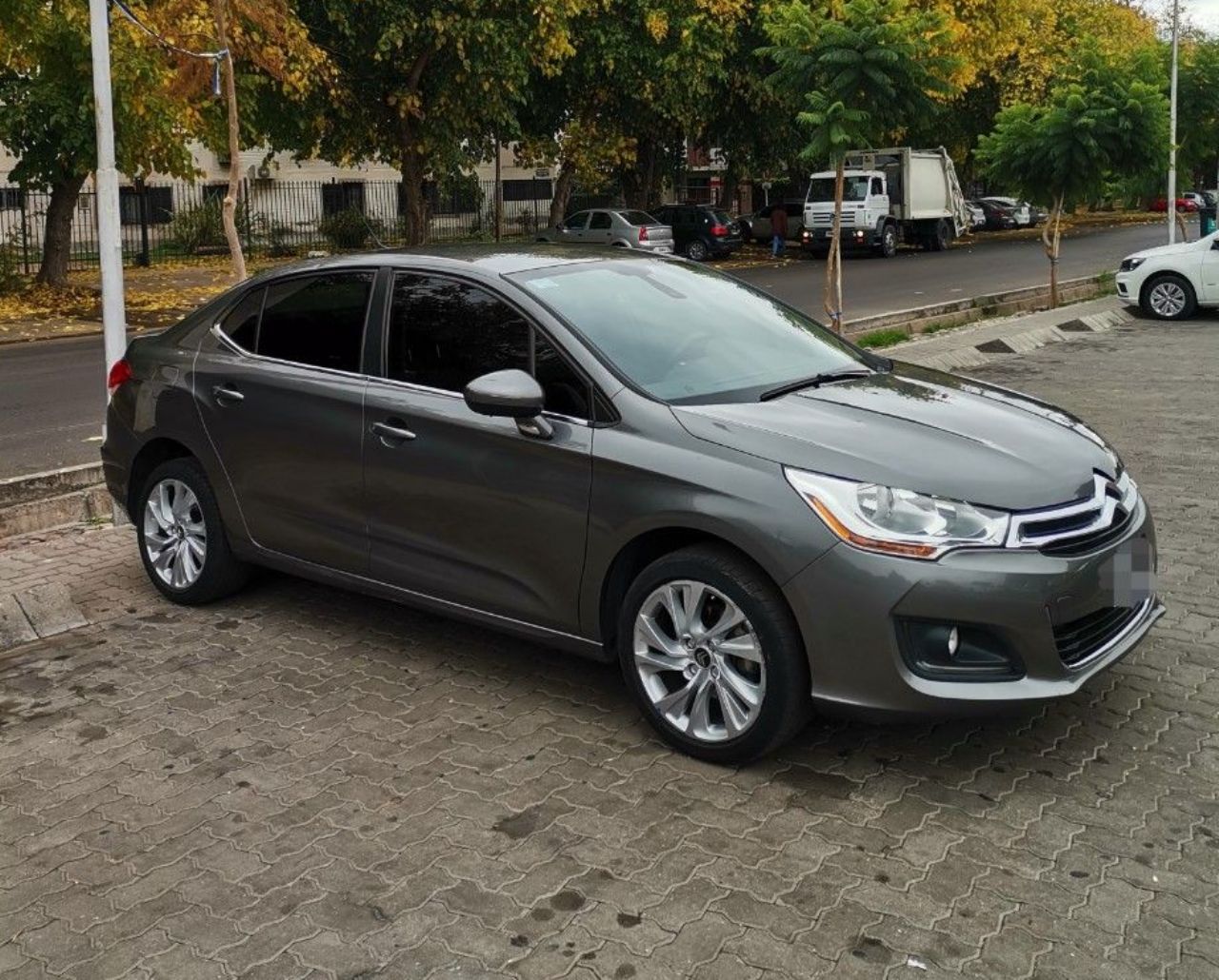 Citroen C4 Lounge Usado en Mendoza, deRuedas