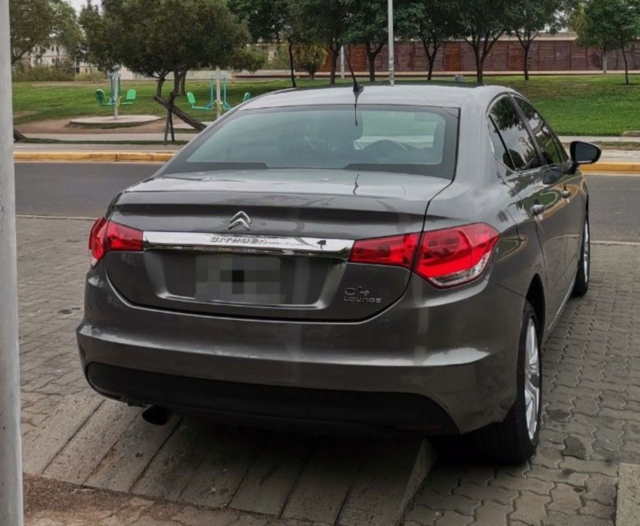 Citroen C4 Lounge Usado en Mendoza, deRuedas