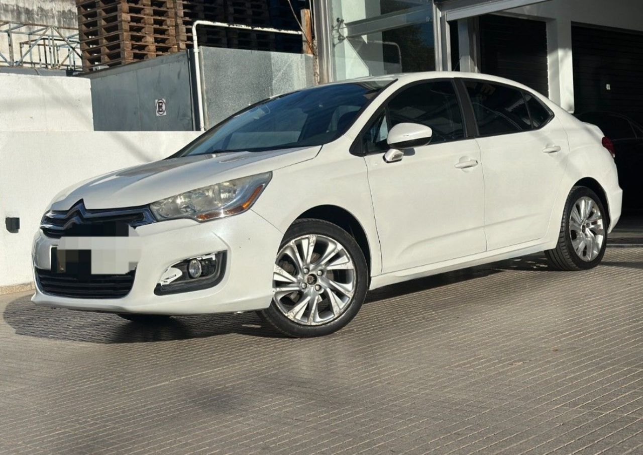 Citroen C4 Lounge Usado Financiado en Córdoba, deRuedas
